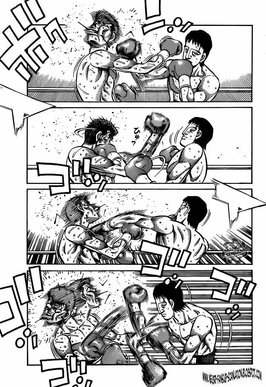 Hajime no Ippo Capítulo 975 - Page 14