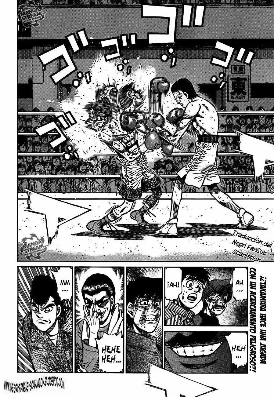 Hajime no Ippo Capítulo 975 - Page 15