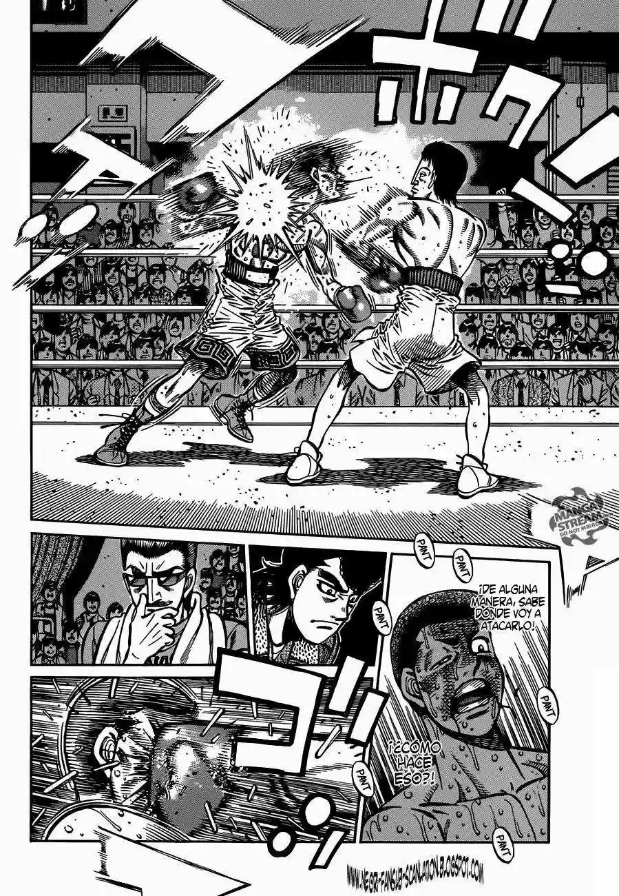 Hajime no Ippo Capítulo 975 - Page 3