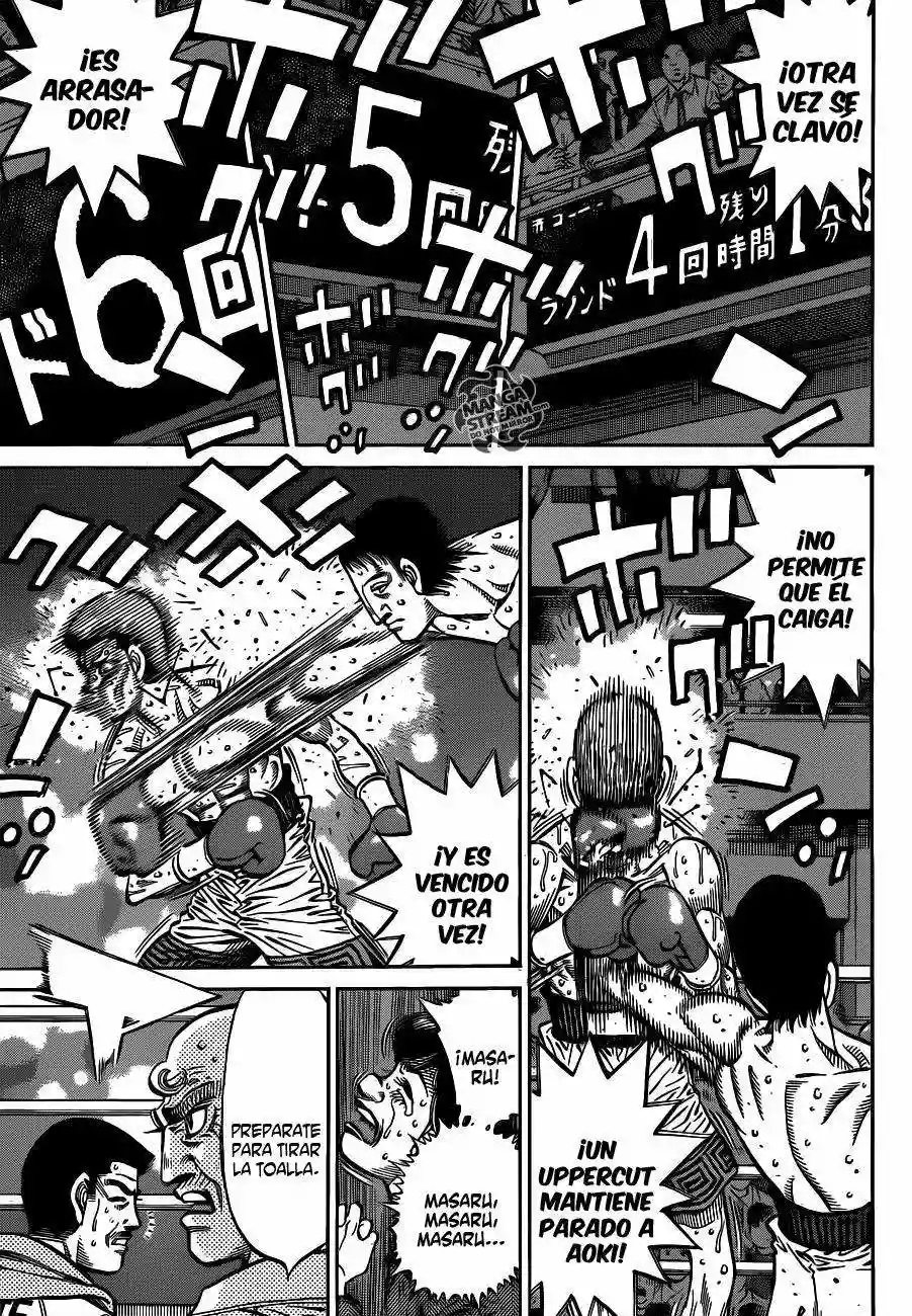 Hajime no Ippo Capítulo 975 - Page 4