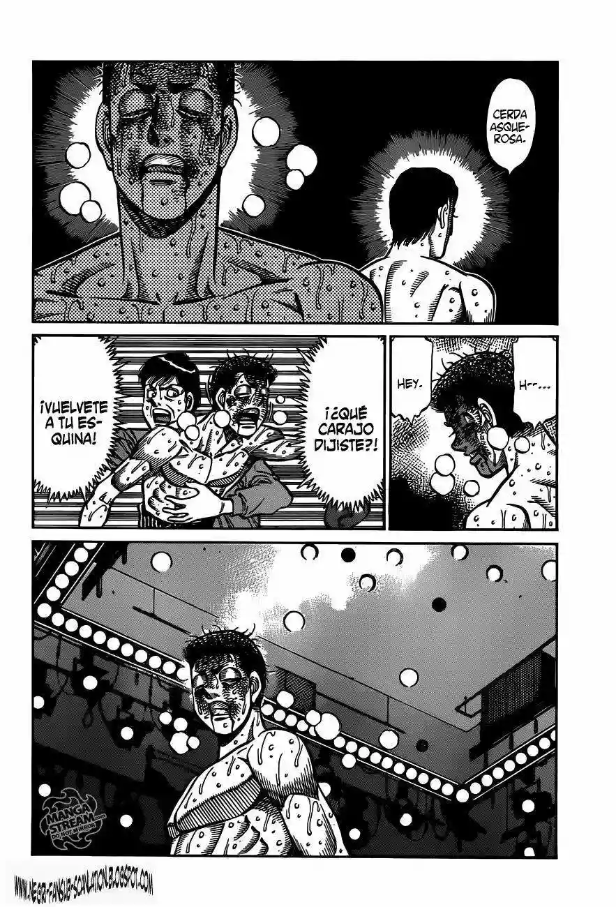 Hajime no Ippo Capítulo 975 - Page 7