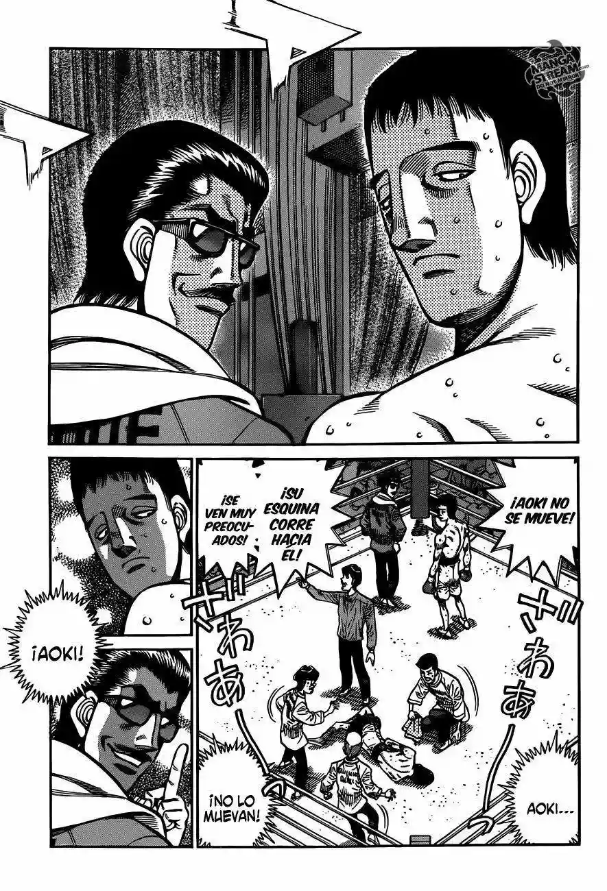 Hajime no Ippo Capítulo 976 - Page 10