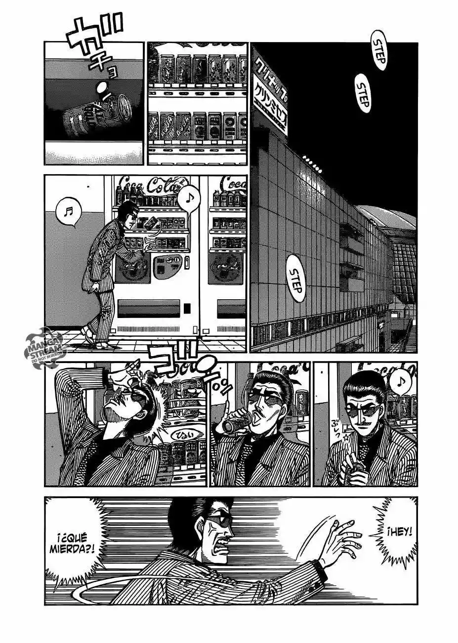 Hajime no Ippo Capítulo 976 - Page 13