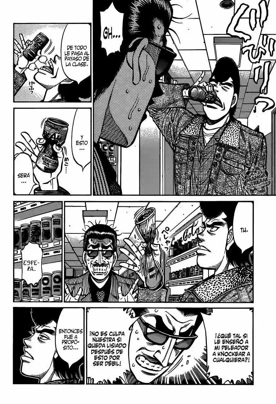 Hajime no Ippo Capítulo 976 - Page 14