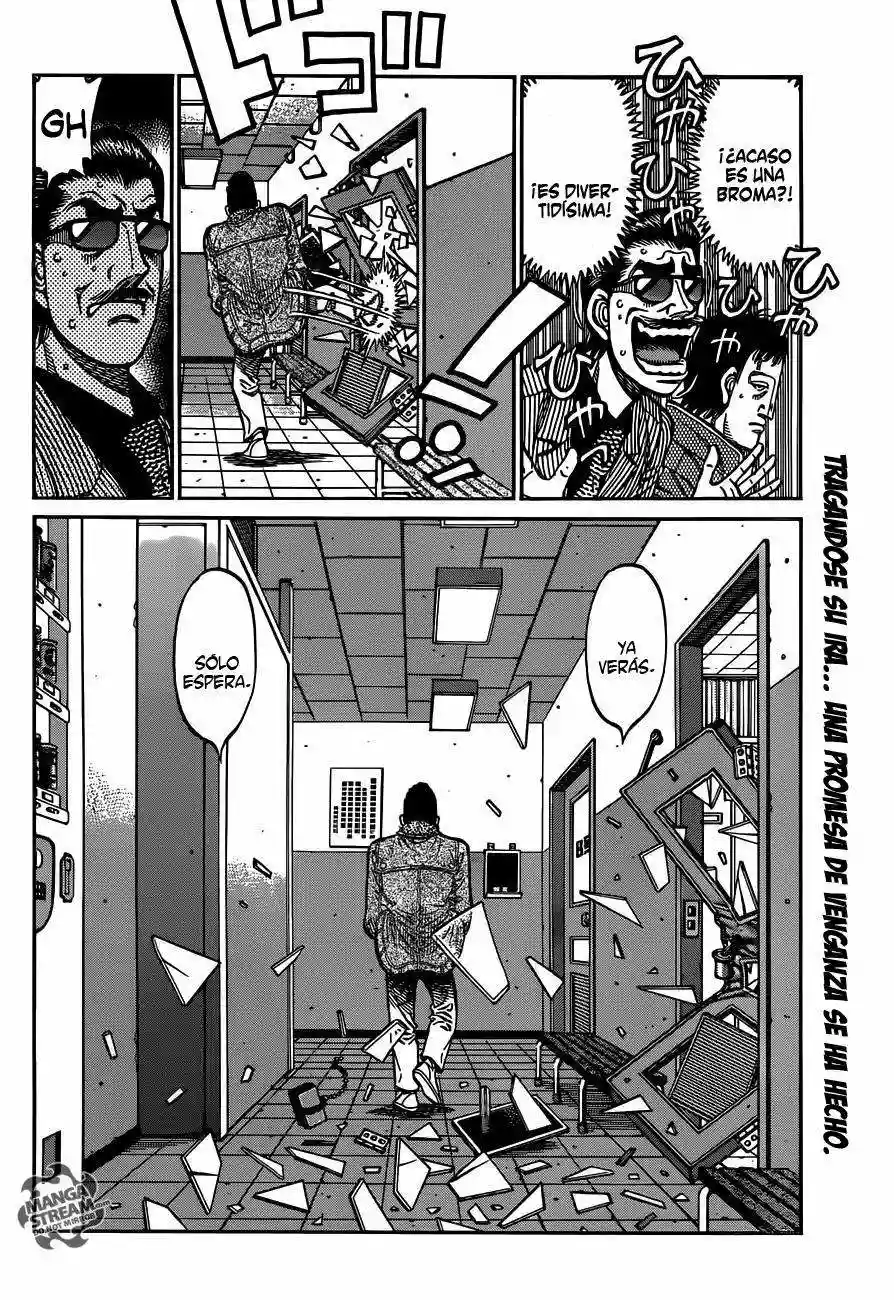 Hajime no Ippo Capítulo 976 - Page 18