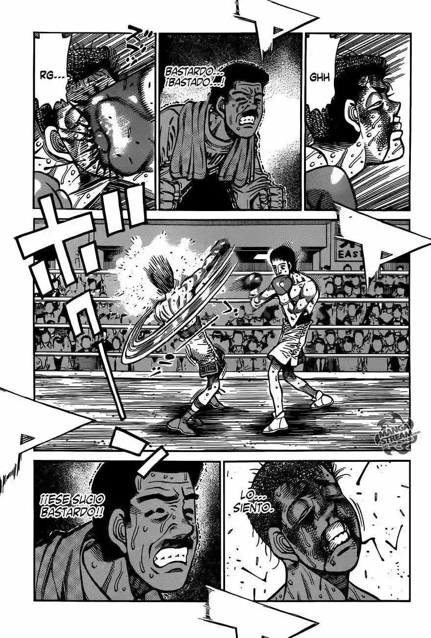 Hajime no Ippo Capítulo 976 - Page 4