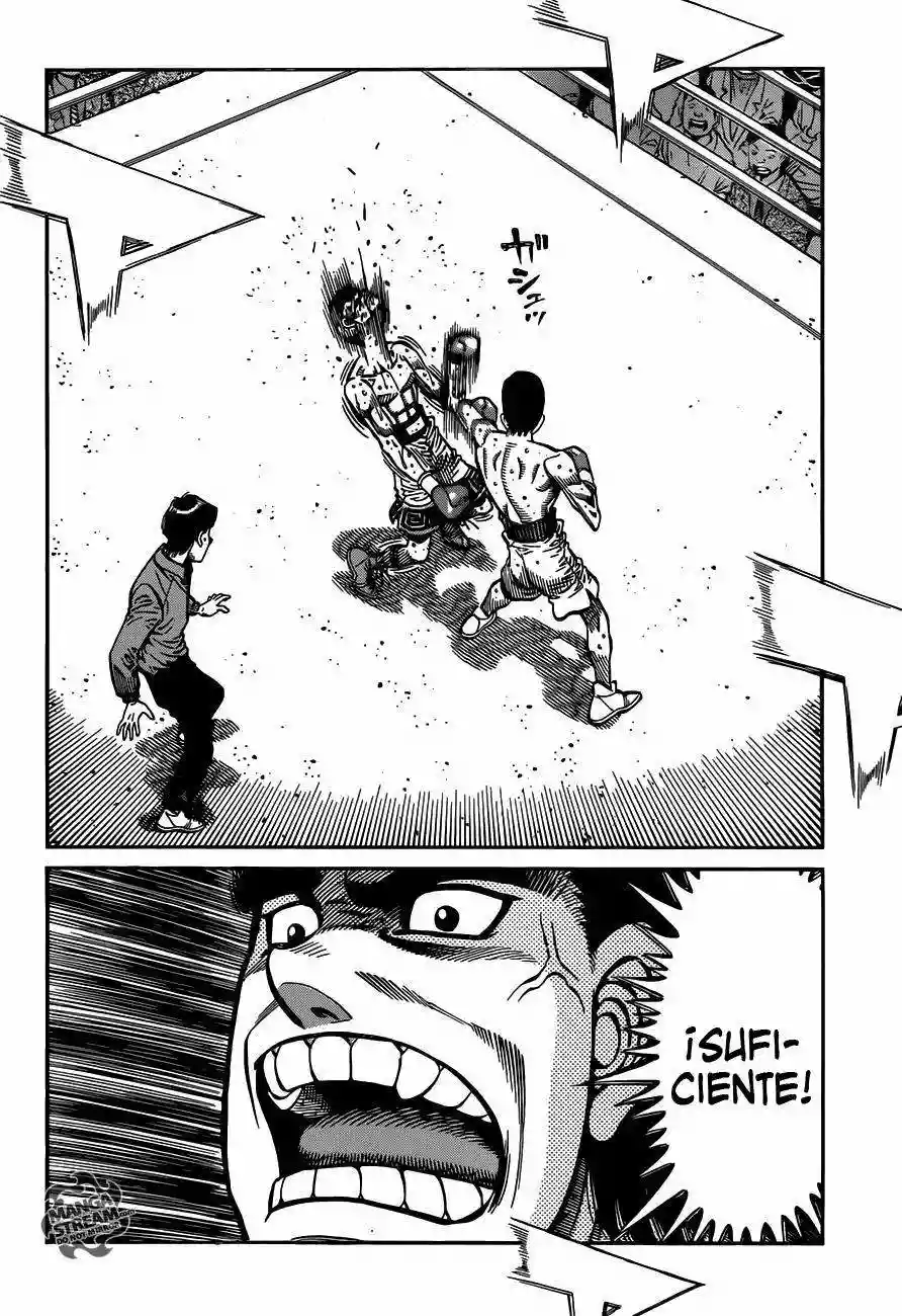 Hajime no Ippo Capítulo 976 - Page 5