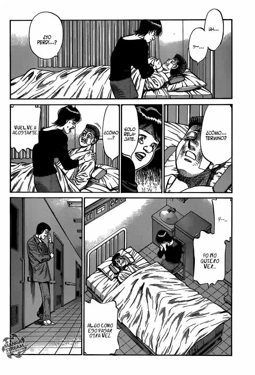 Hajime no Ippo Capítulo 977 - Page 13