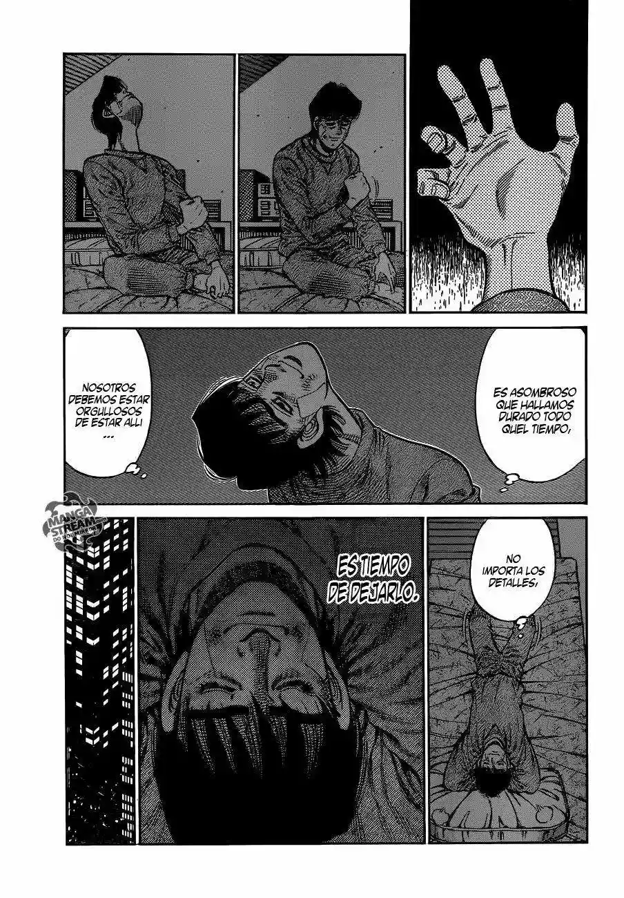 Hajime no Ippo Capítulo 977 - Page 14