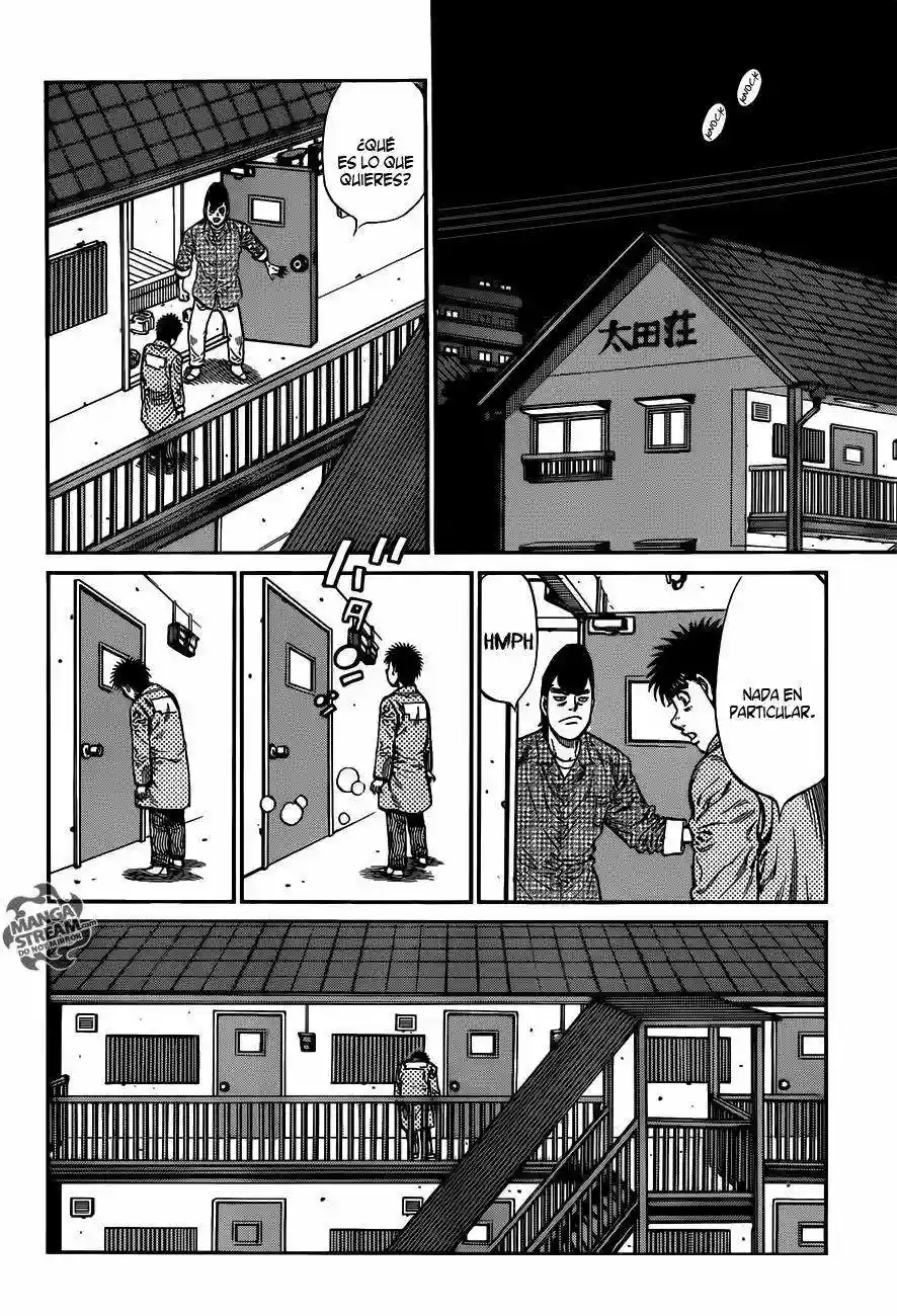 Hajime no Ippo Capítulo 977 - Page 15