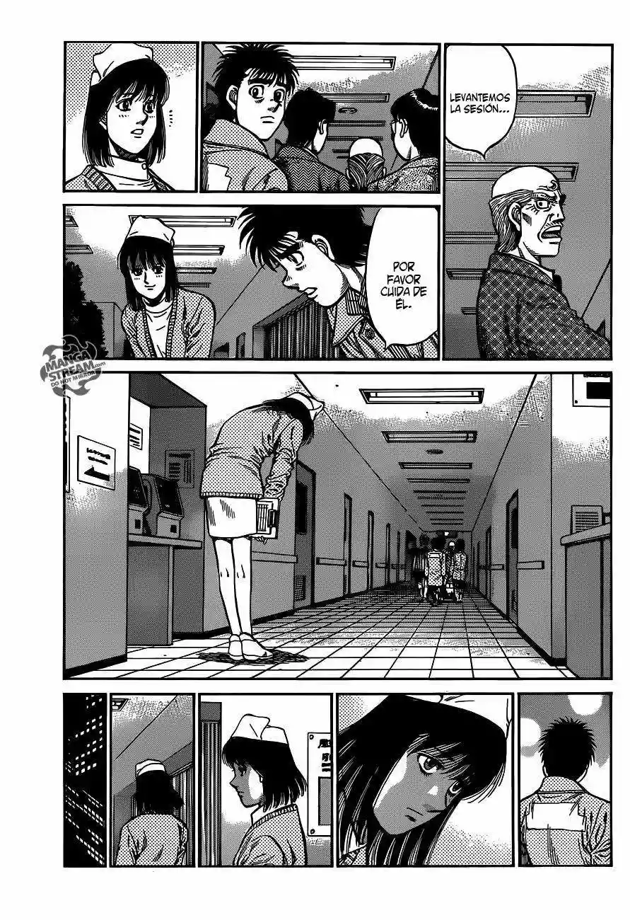 Hajime no Ippo Capítulo 977 - Page 4