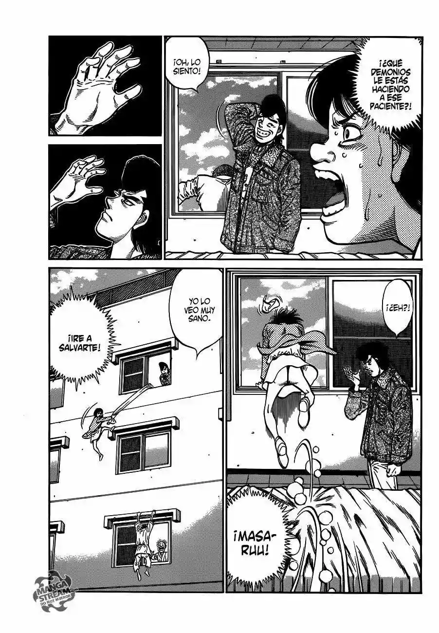 Hajime no Ippo Capítulo 978 - Page 4