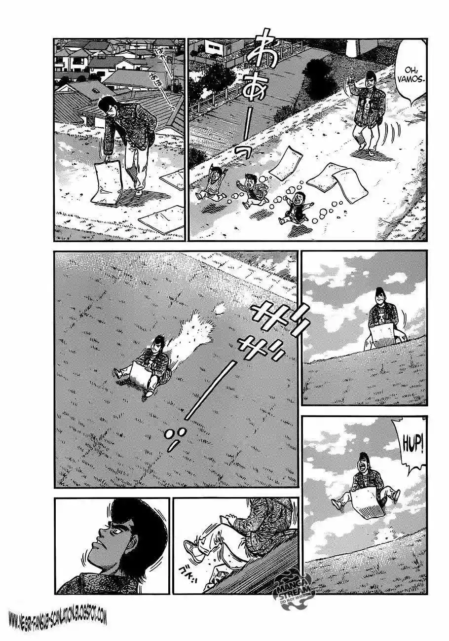 Hajime no Ippo Capítulo 979 - Page 4