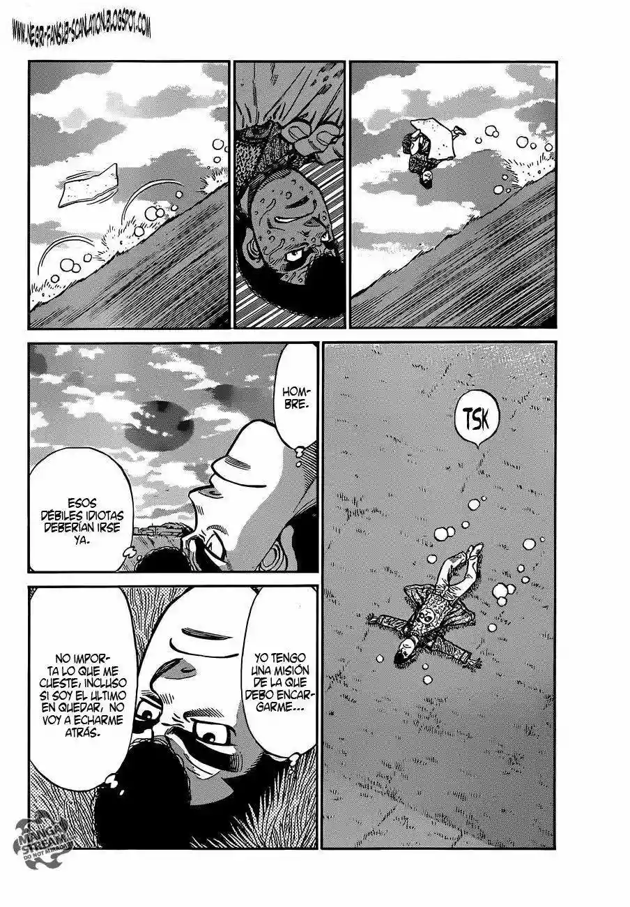 Hajime no Ippo Capítulo 979 - Page 5