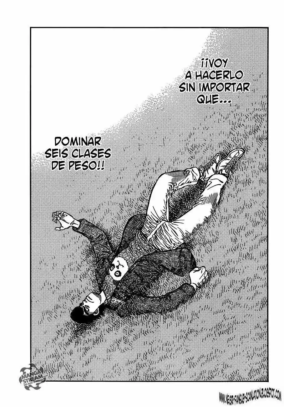 Hajime no Ippo Capítulo 979 - Page 6