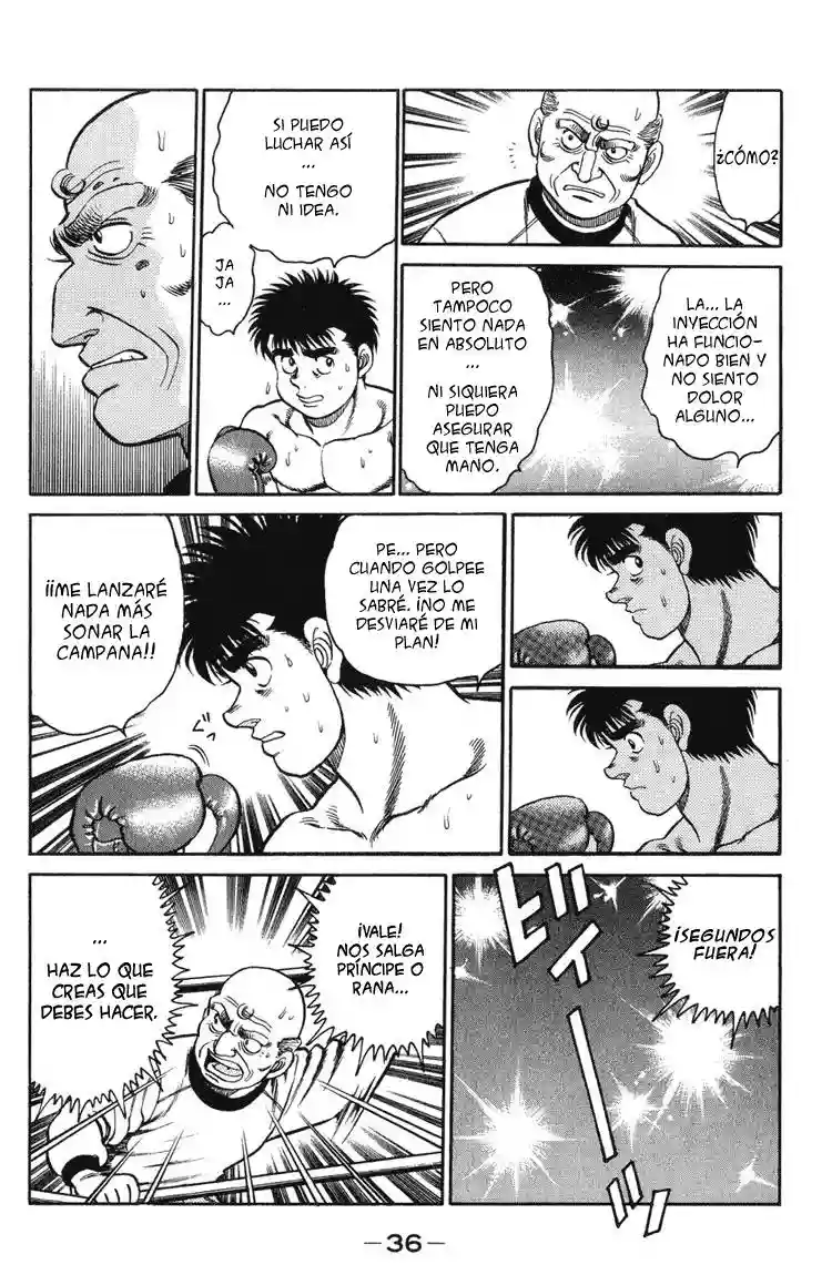 Hajime no Ippo Capítulo 98 - Page 13
