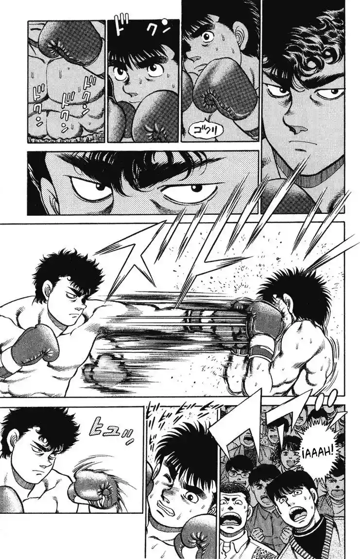Hajime no Ippo Capítulo 98 - Page 16