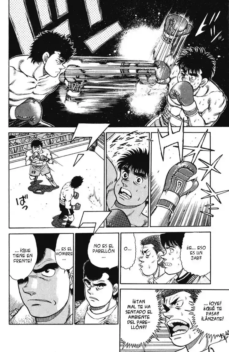 Hajime no Ippo Capítulo 98 - Page 17