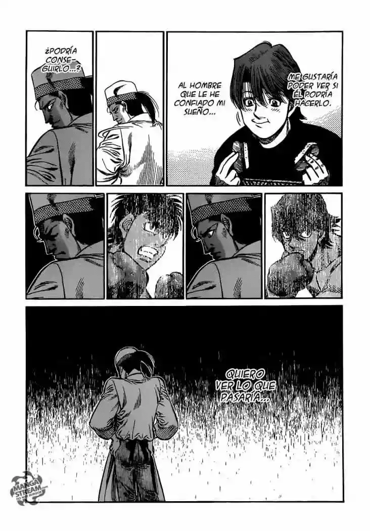Hajime no Ippo Capítulo 980 - Page 10