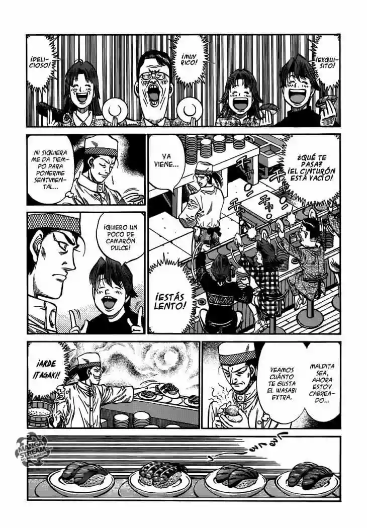 Hajime no Ippo Capítulo 980 - Page 11