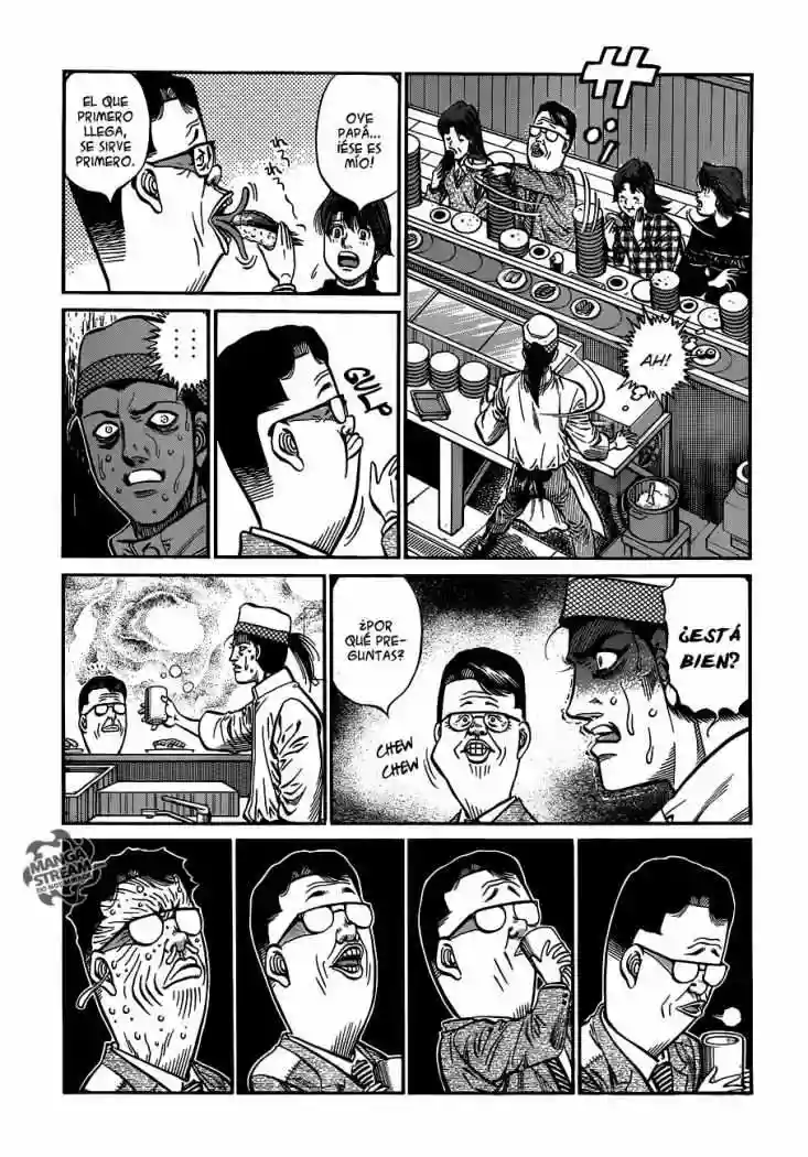 Hajime no Ippo Capítulo 980 - Page 12