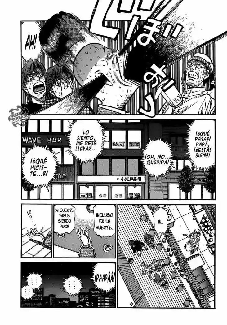 Hajime no Ippo Capítulo 980 - Page 13