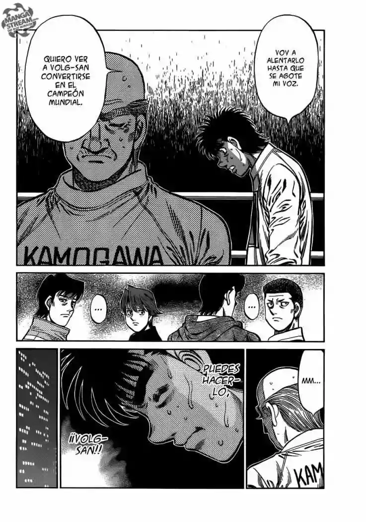 Hajime no Ippo Capítulo 982 - Page 10