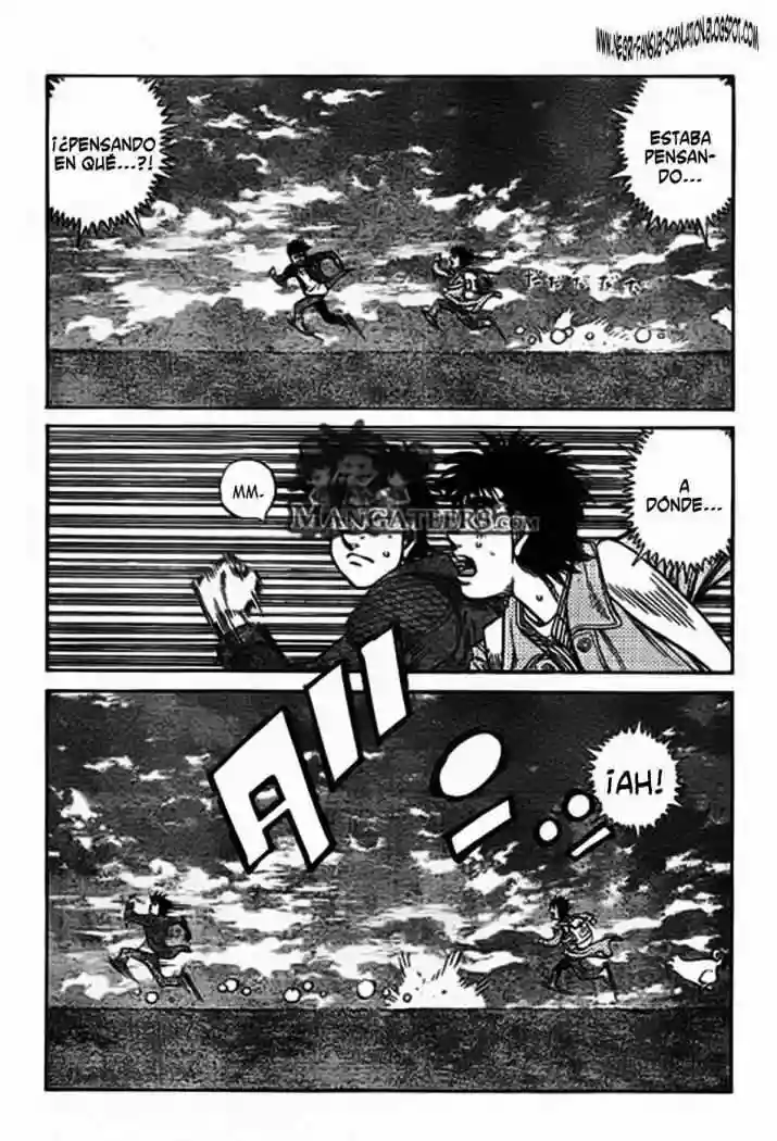 Hajime no Ippo Capítulo 983 - Page 2