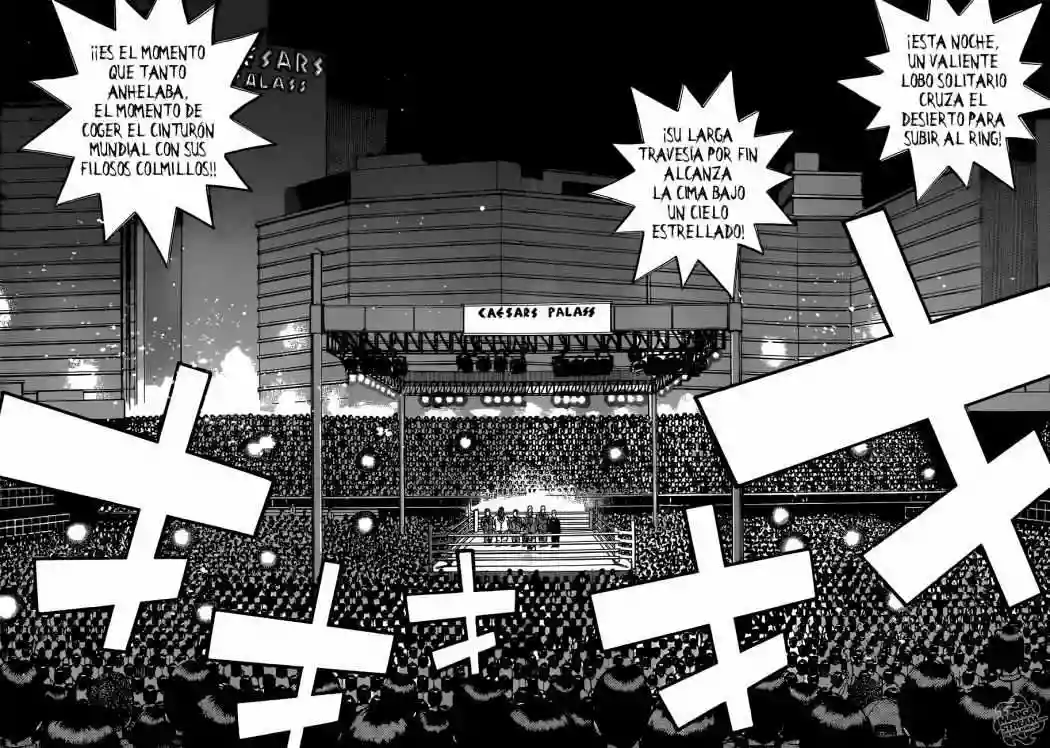 Hajime no Ippo Capítulo 984 - Page 12