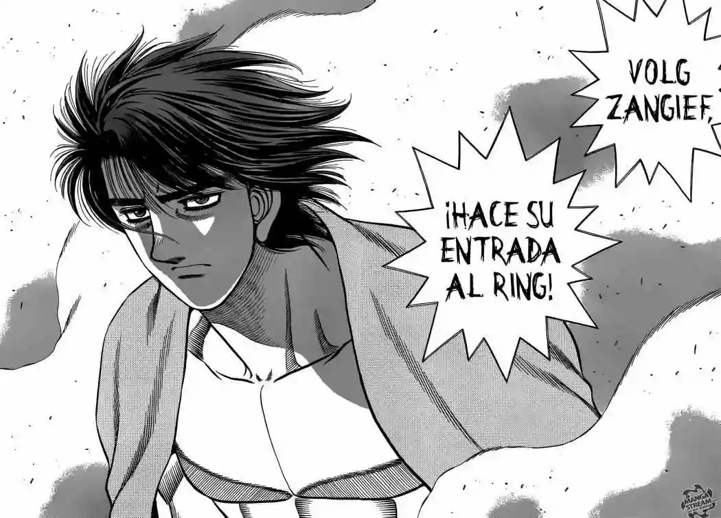 Hajime no Ippo Capítulo 984 - Page 15