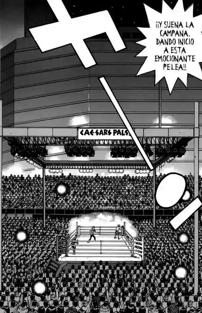 Hajime no Ippo Capítulo 985 - Page 9