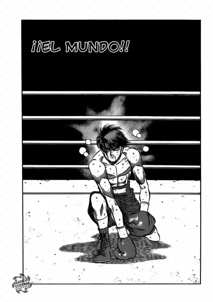 Hajime no Ippo Capítulo 986 - Page 12