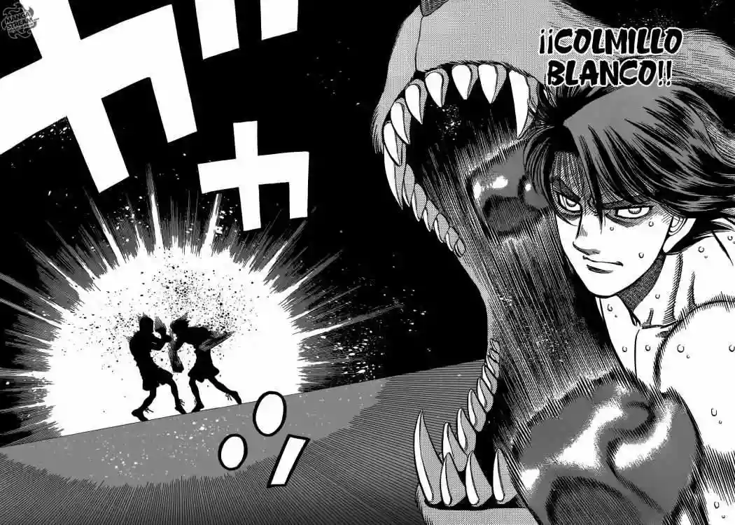 Hajime no Ippo Capítulo 986 - Page 4