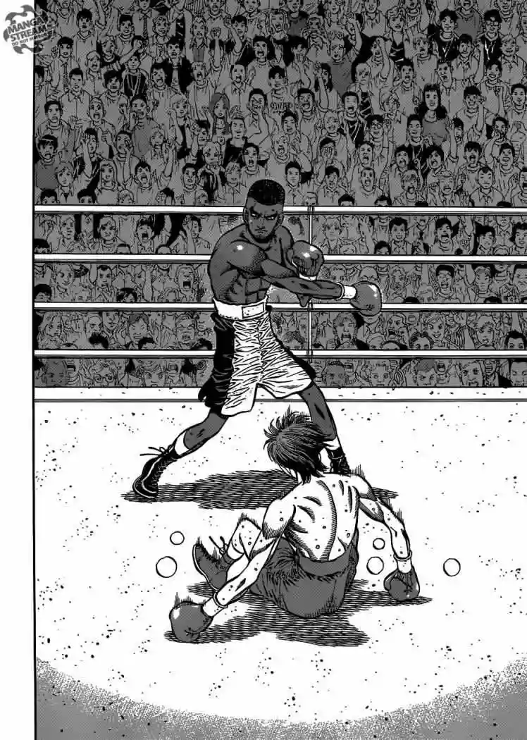 Hajime no Ippo Capítulo 986 - Page 7