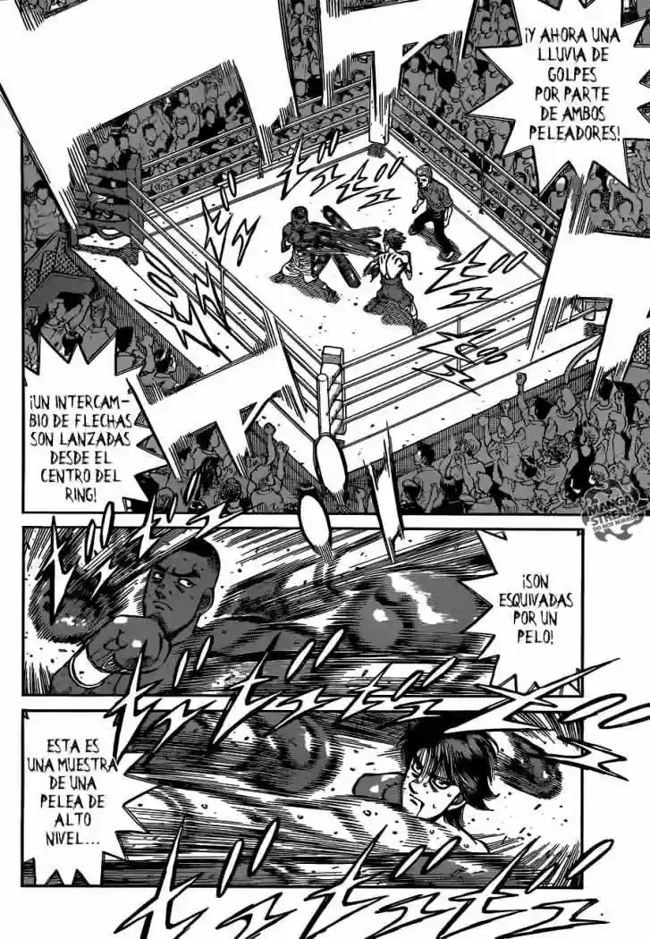 Hajime no Ippo Capítulo 987 - Page 12