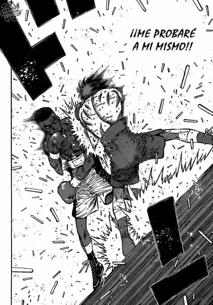 Hajime no Ippo Capítulo 988 - Page 10