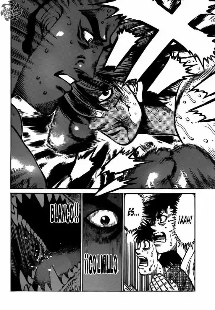 Hajime no Ippo Capítulo 989 - Page 10