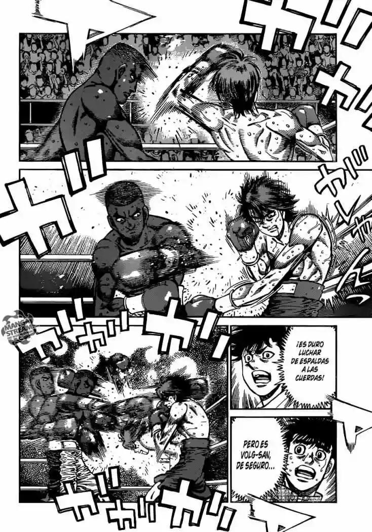 Hajime no Ippo Capítulo 989 - Page 2