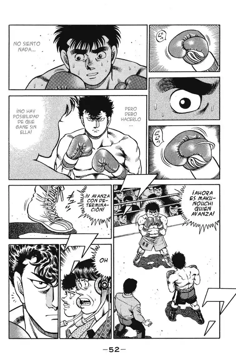 Hajime no Ippo Capítulo 99 - Page 10