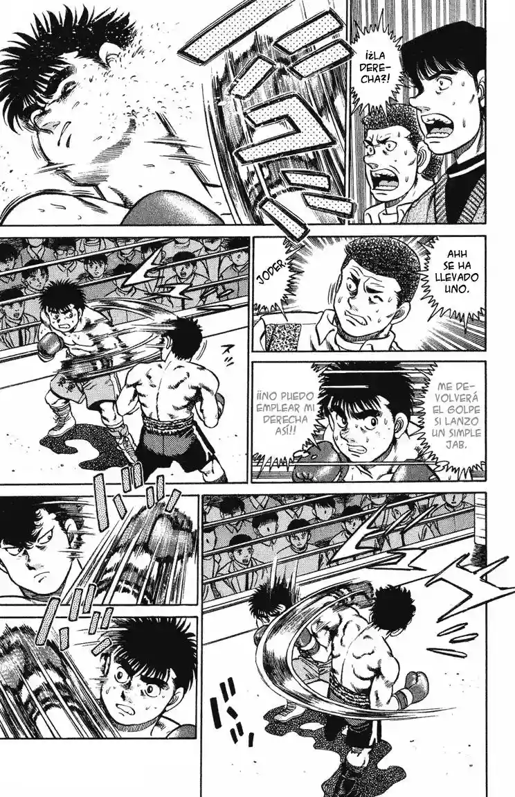 Hajime no Ippo Capítulo 99 - Page 13