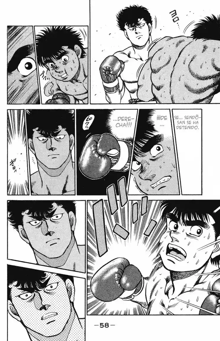 Hajime no Ippo Capítulo 99 - Page 16