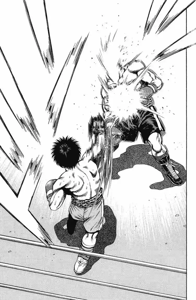 Hajime no Ippo Capítulo 99 - Page 17
