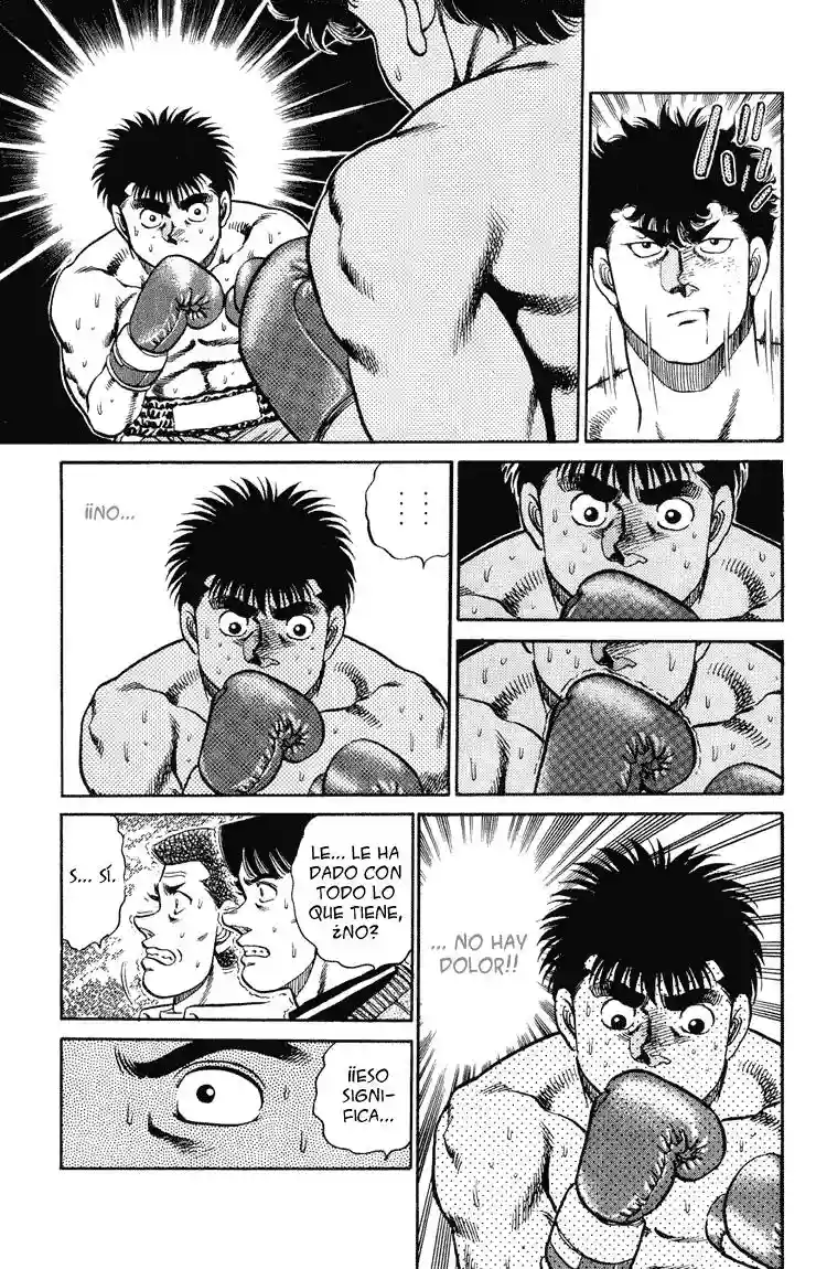 Hajime no Ippo Capítulo 99 - Page 19