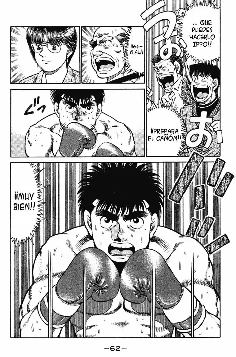 Hajime no Ippo Capítulo 99 - Page 20