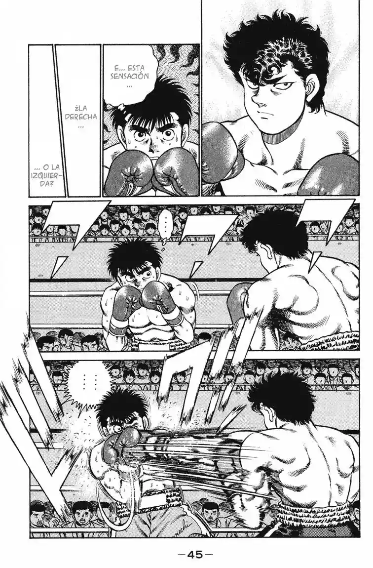 Hajime no Ippo Capítulo 99 - Page 3