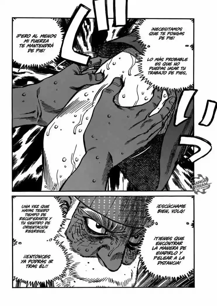 Hajime no Ippo Capítulo 990 - Page 14