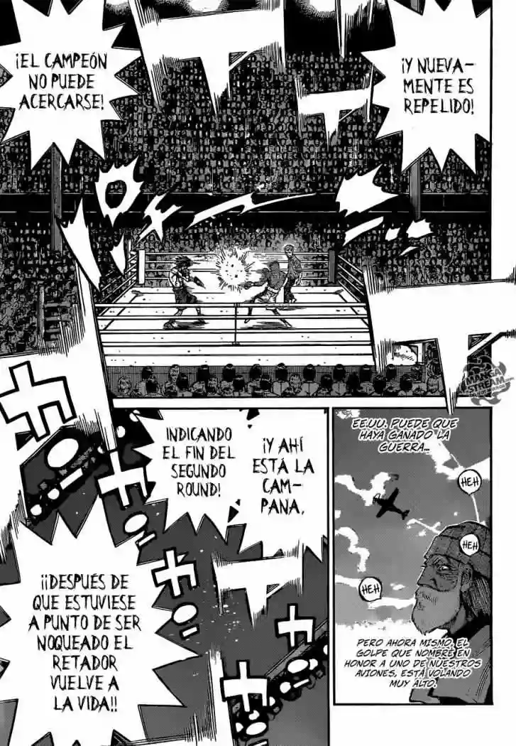 Hajime no Ippo Capítulo 991 - Page 16