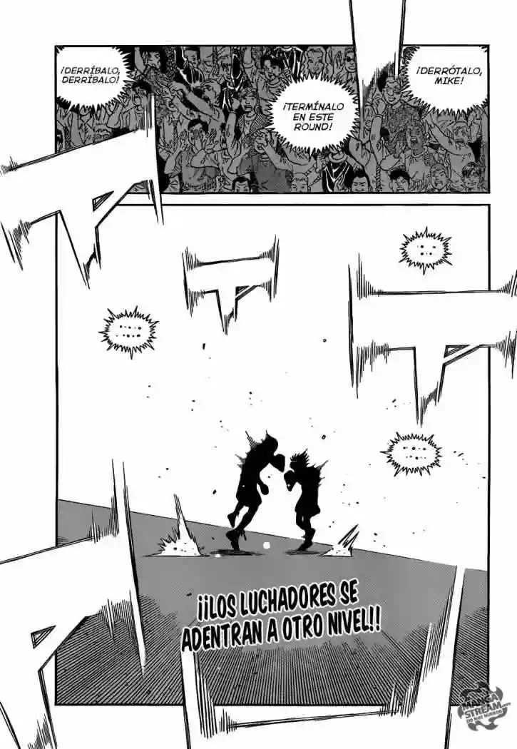 Hajime no Ippo Capítulo 992 - Page 12