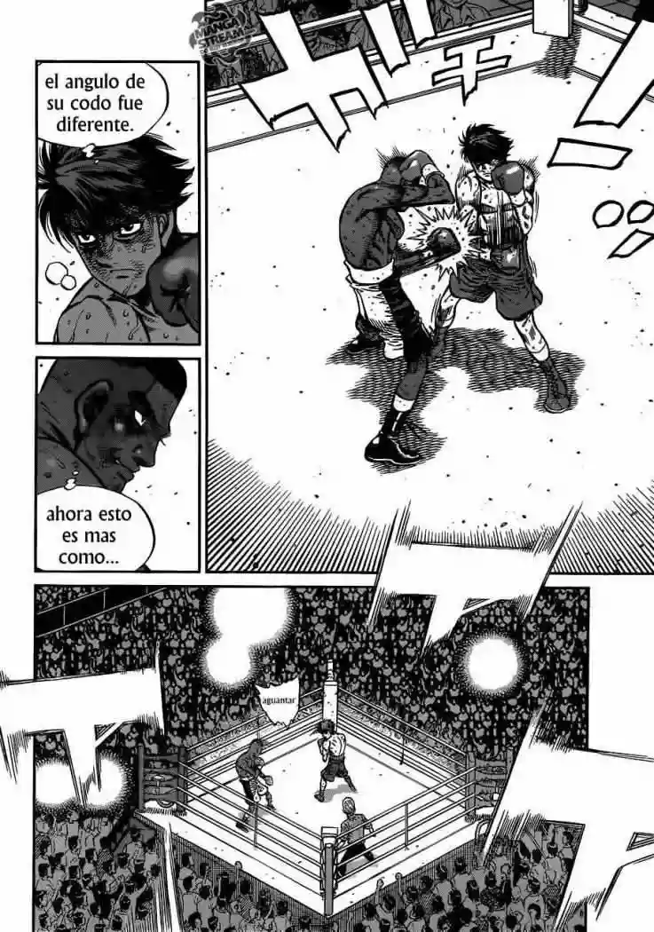 Hajime no Ippo Capítulo 994 - Page 10