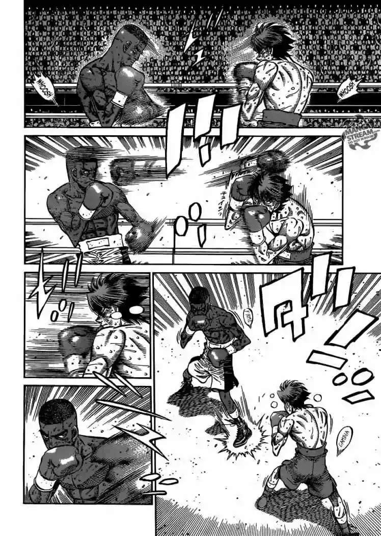 Hajime no Ippo Capítulo 995 - Page 7